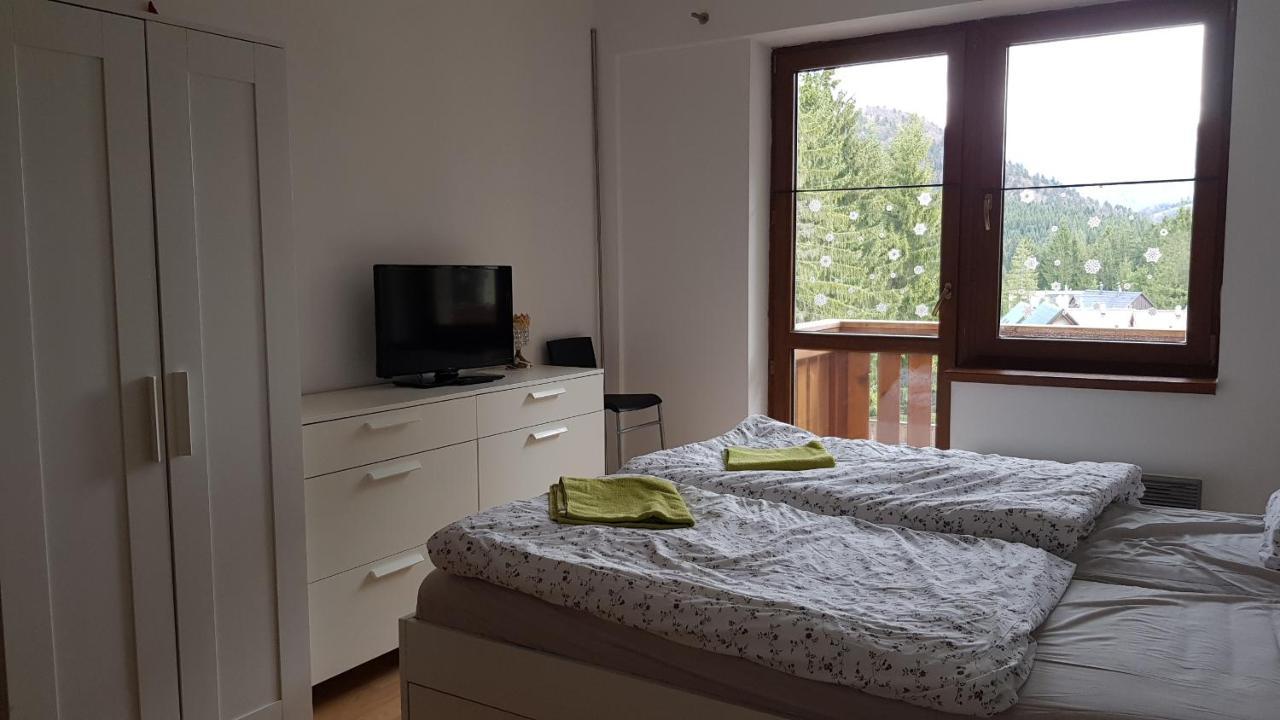 Apartmany 33 A 8 Ad Kamzik Donovaly Ngoại thất bức ảnh